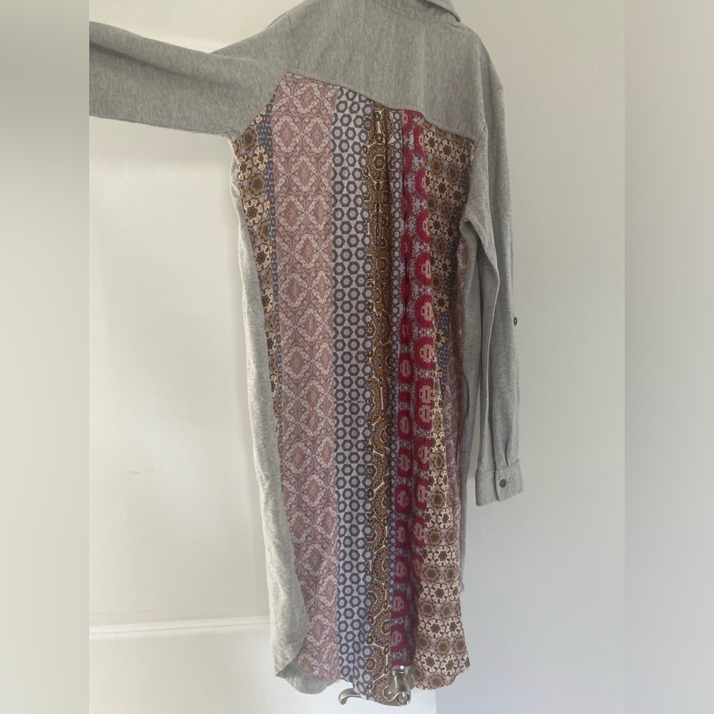 Soft surroundings tunic - Picture 4 of 5